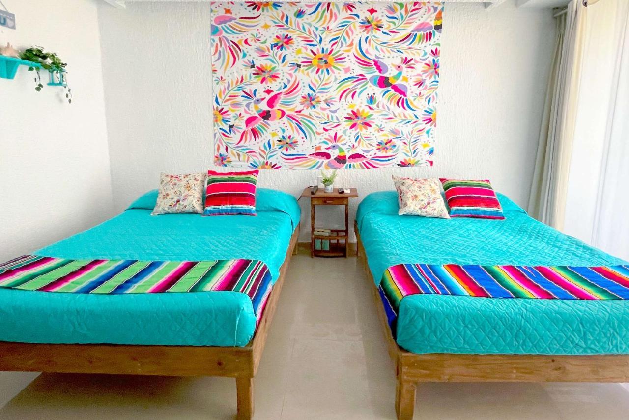 Renovated Studio In Cancun Beach At The Hotel Zone Zewnętrze zdjęcie