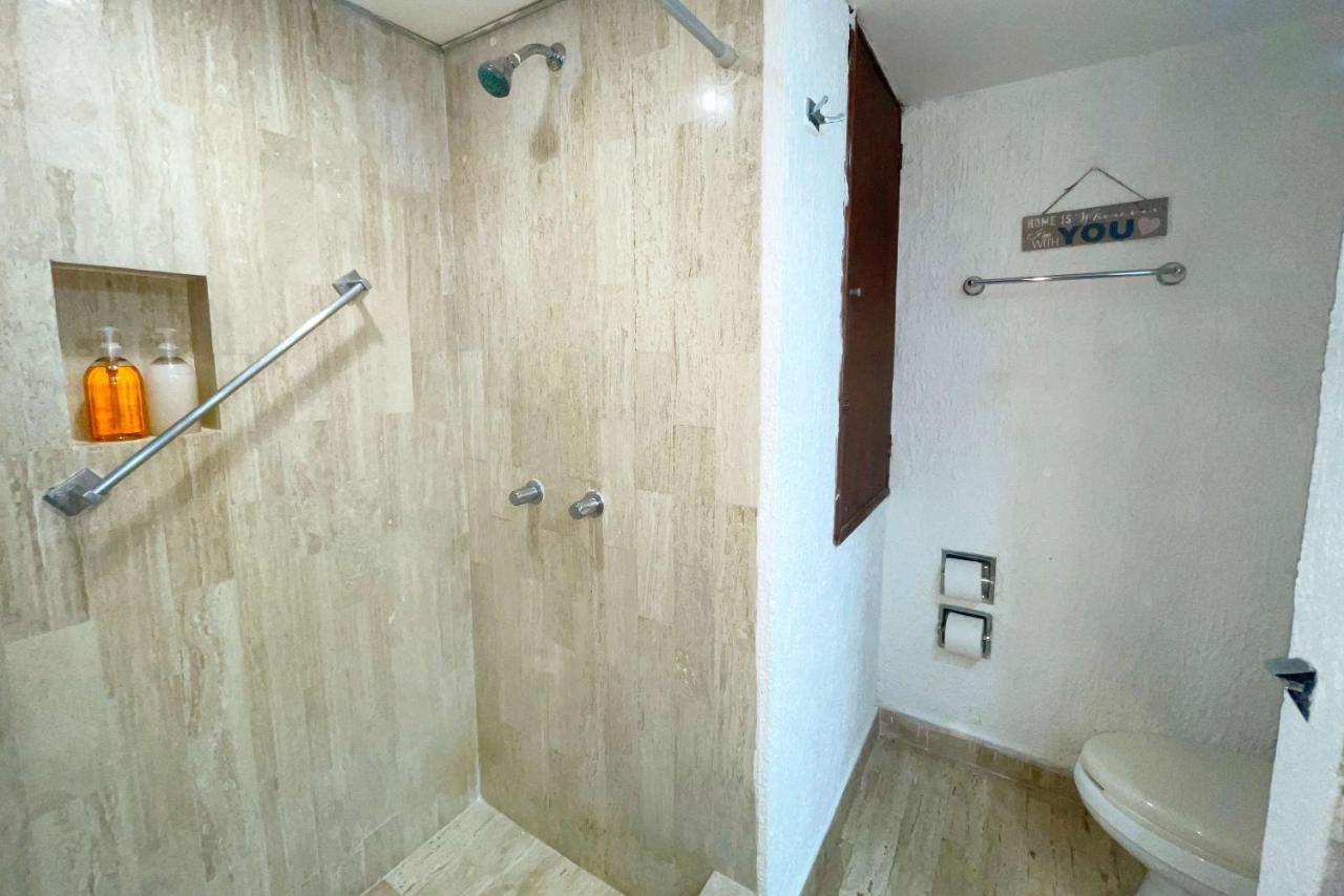 Renovated Studio In Cancun Beach At The Hotel Zone Zewnętrze zdjęcie