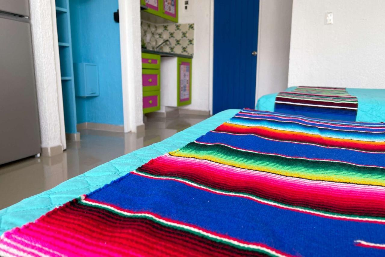 Renovated Studio In Cancun Beach At The Hotel Zone Zewnętrze zdjęcie