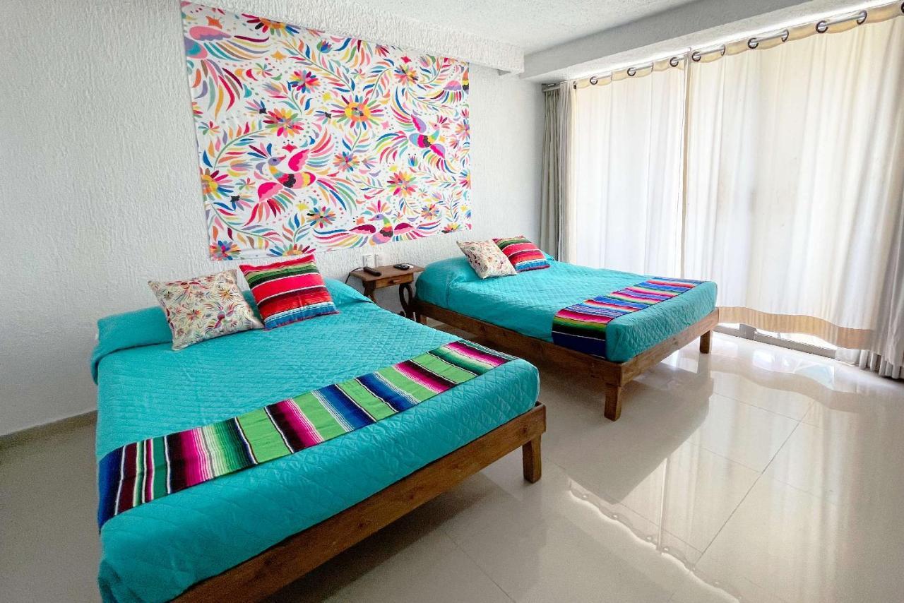 Renovated Studio In Cancun Beach At The Hotel Zone Zewnętrze zdjęcie