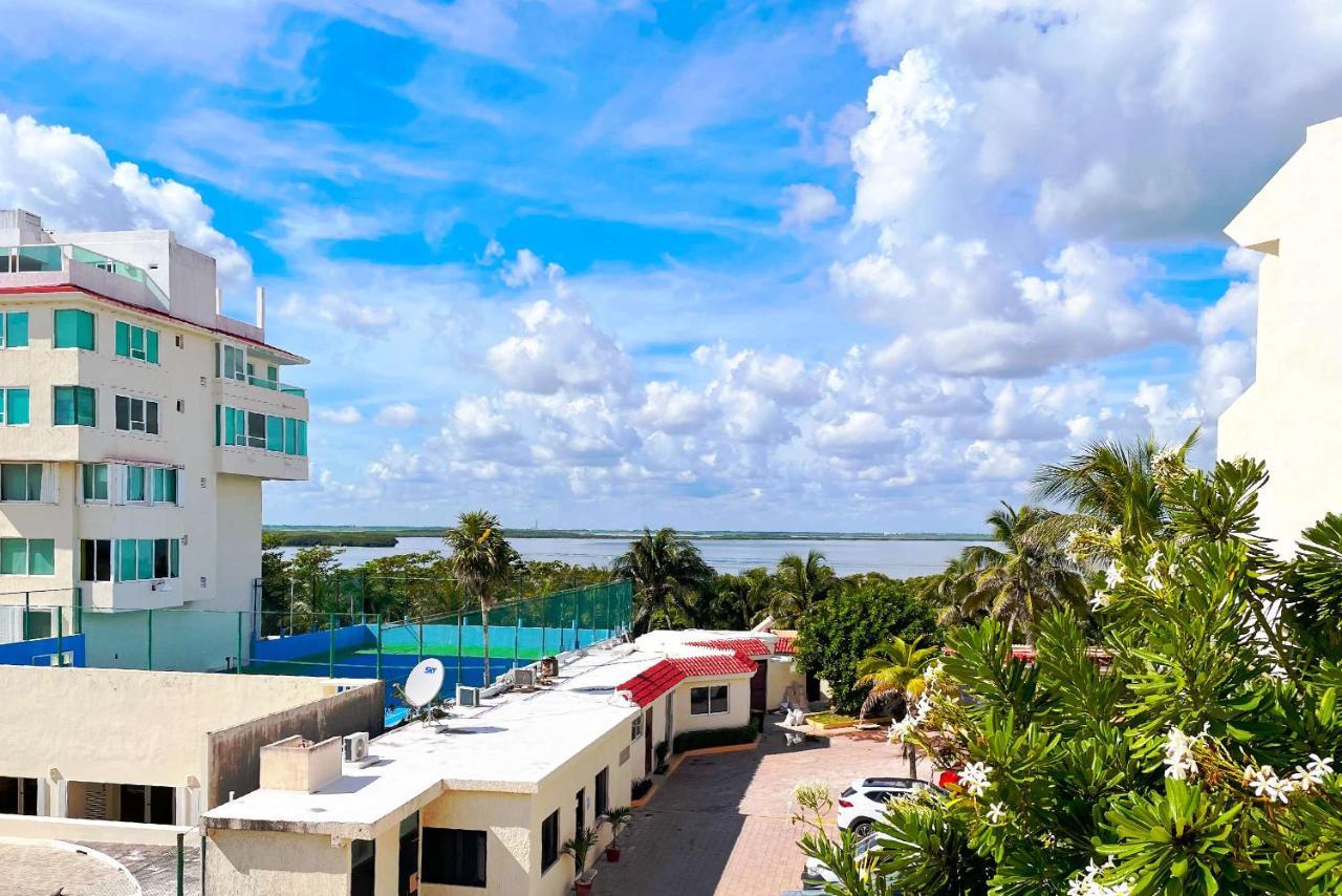 Renovated Studio In Cancun Beach At The Hotel Zone Zewnętrze zdjęcie