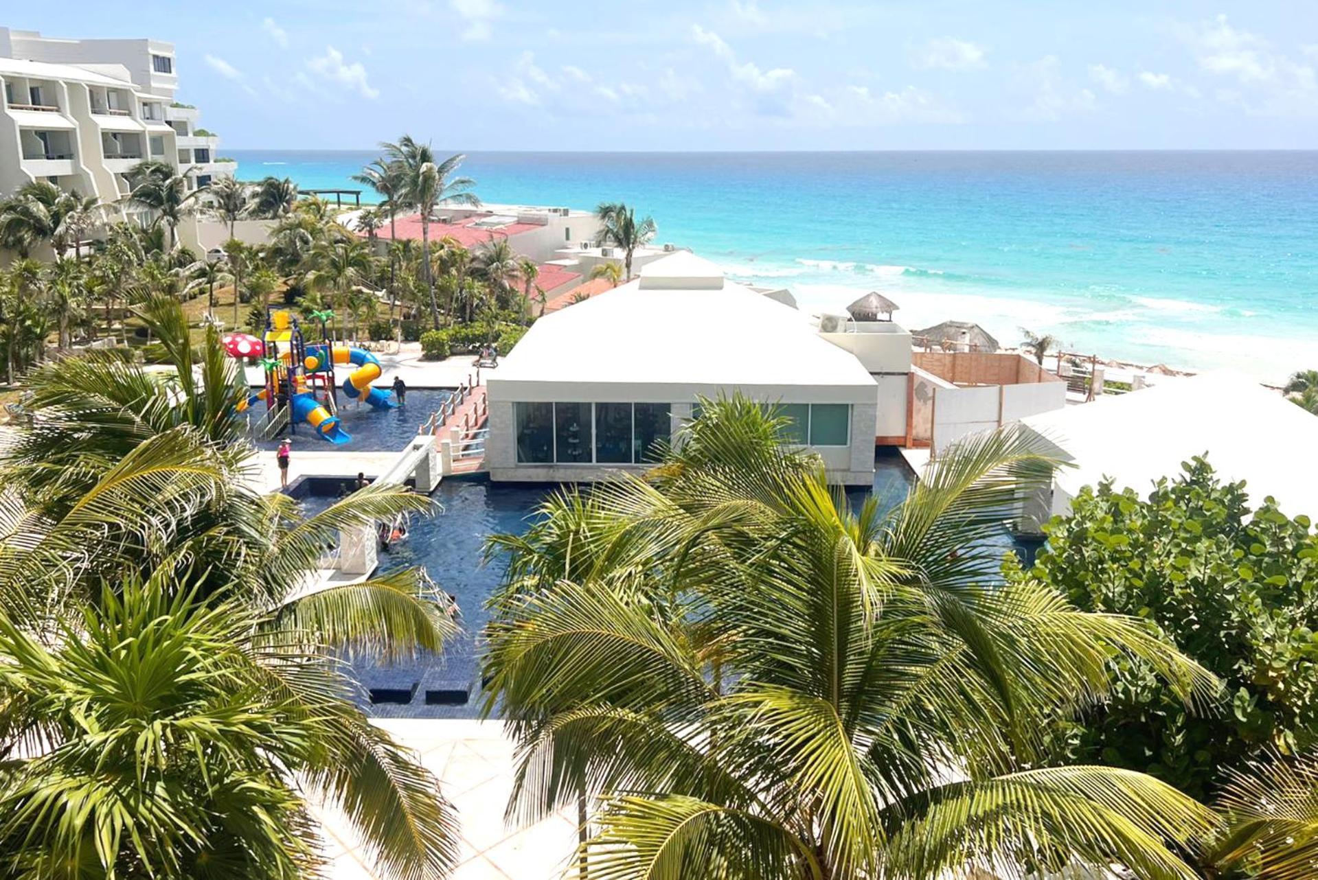 Renovated Studio In Cancun Beach At The Hotel Zone Zewnętrze zdjęcie